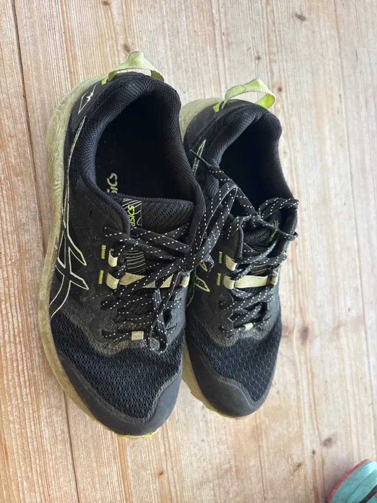 Brugt Asics Trabuco Terra 2 bike — billede 2 af 4