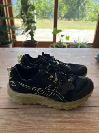 Brugt Asics Trabuco Terra 2 Running Shoes