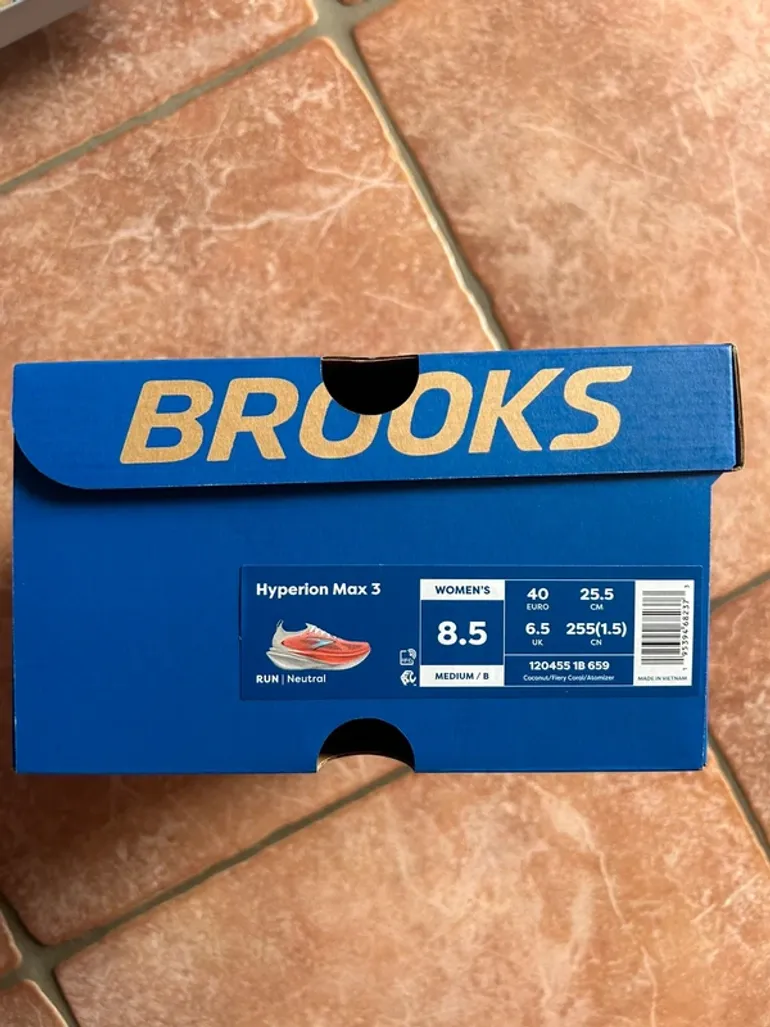 Used Brooks Hyperion Max 3 bike — image 2 of 7