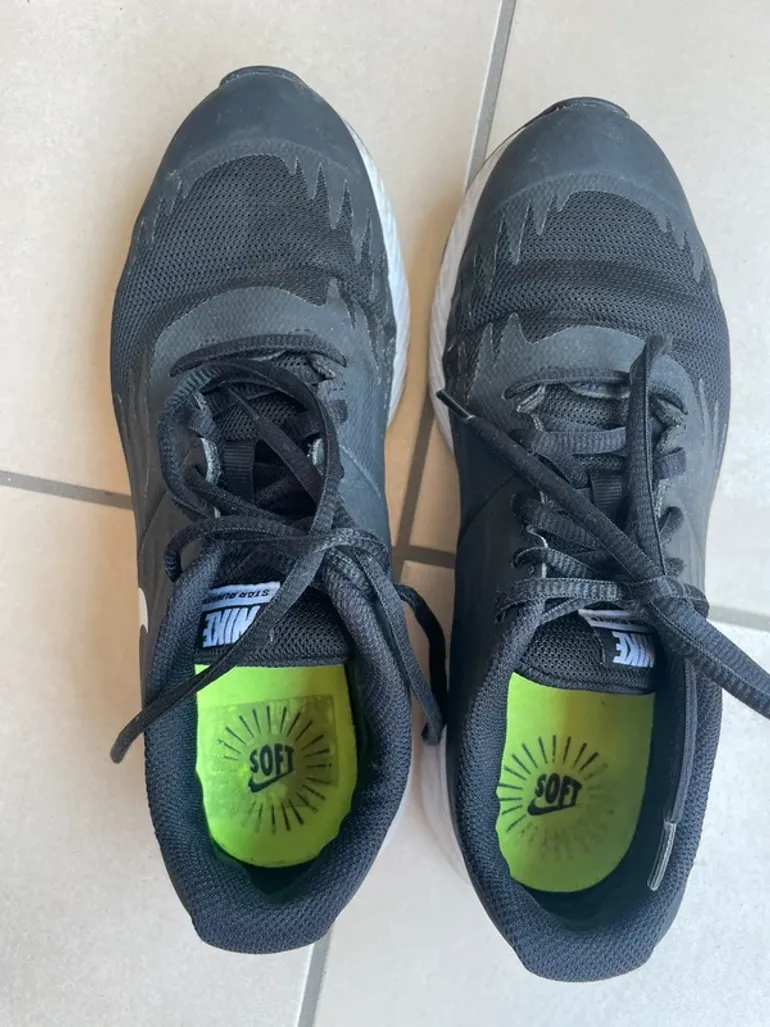 Použité Nike Running Shoes bike — obrázek 8 z 11