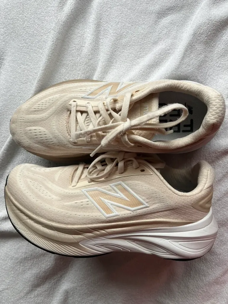 Used New Balance Fresh Foam X More bike — image 6 of 10