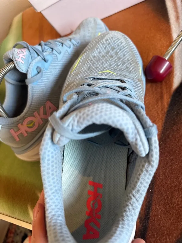 Brugt Hoka Clifton 9 bike — billede 8 af 9