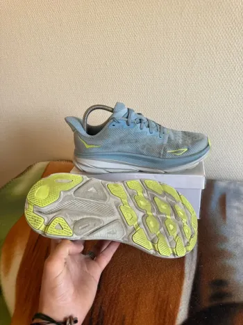 Brugt Hoka Clifton 9 bike — billede 5 af 9
