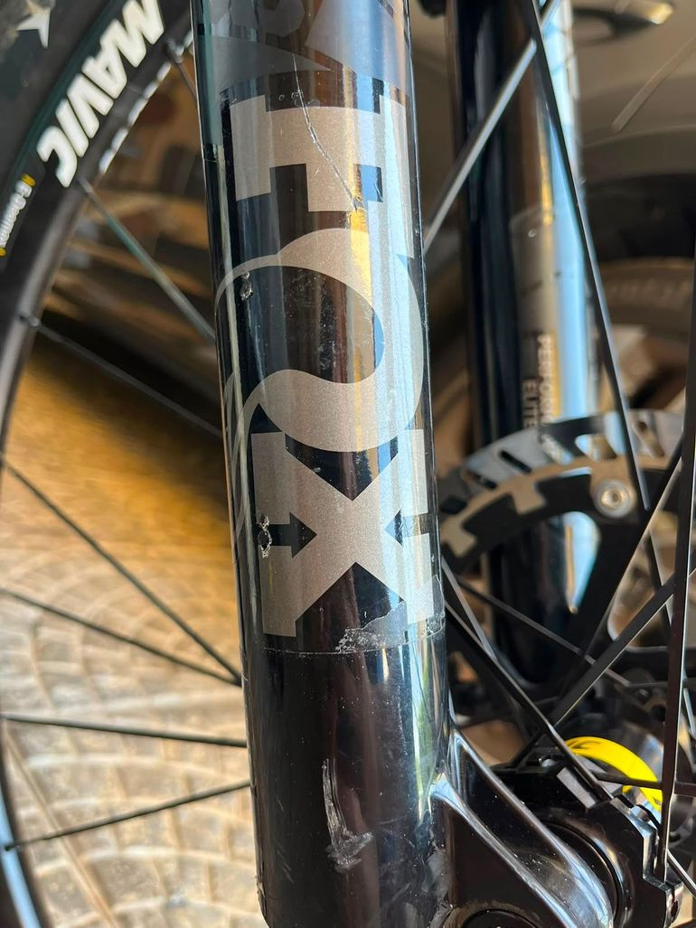 Gebrauchtes Fox 38 performance elite 2023 bike — Bild 4 von 8