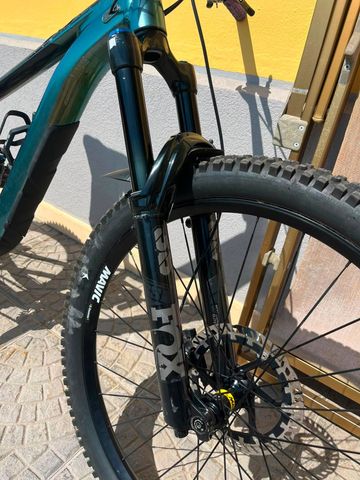 Brugt Fox 38 performance elite 2023 Fork