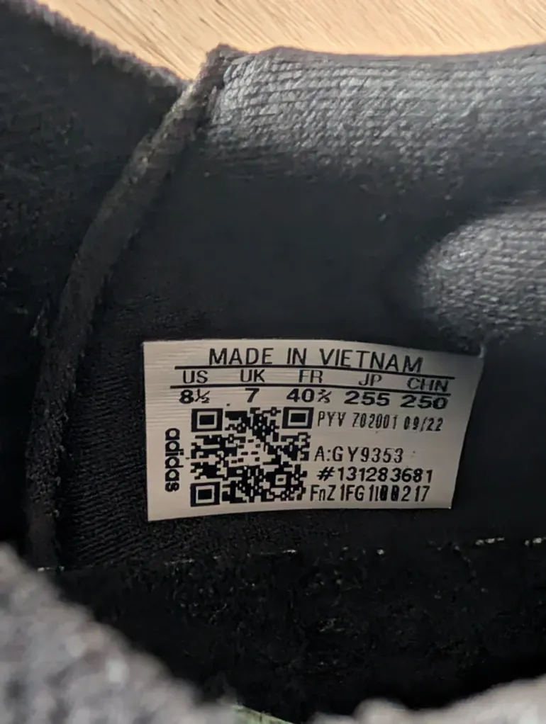 Käytetty Adidas Ultraboost Light 2023 bike — kuva 6 / 6