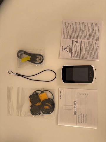 Brugt Garmin Edge Explore 2 2025 bike — billede 4 af 4