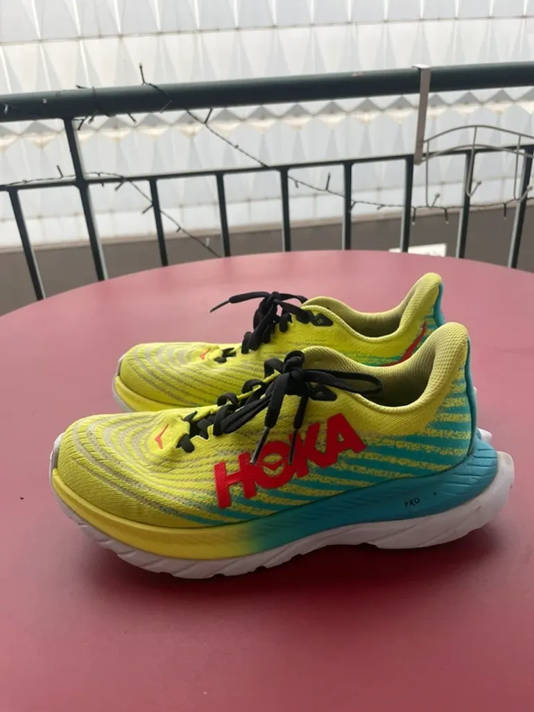 Hoka Mach 5 bike de segunda mano — imagen 4 de 4