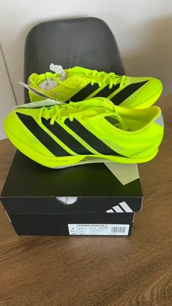 Adidas Prime SP 4 bike usato — immagine 3 di 7