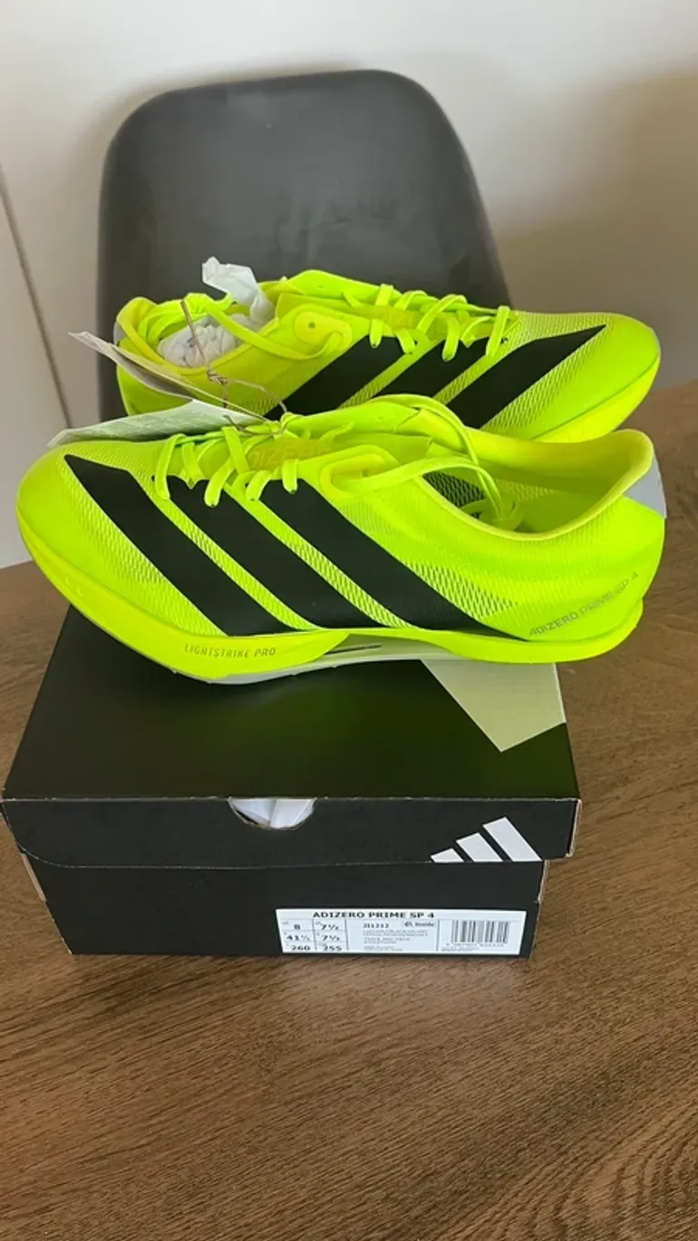 Adidas Prime SP 4 bike usato — immagine 3 di 7