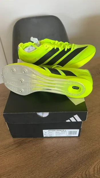 Adidas Prime SP 4 Running Shoes usato