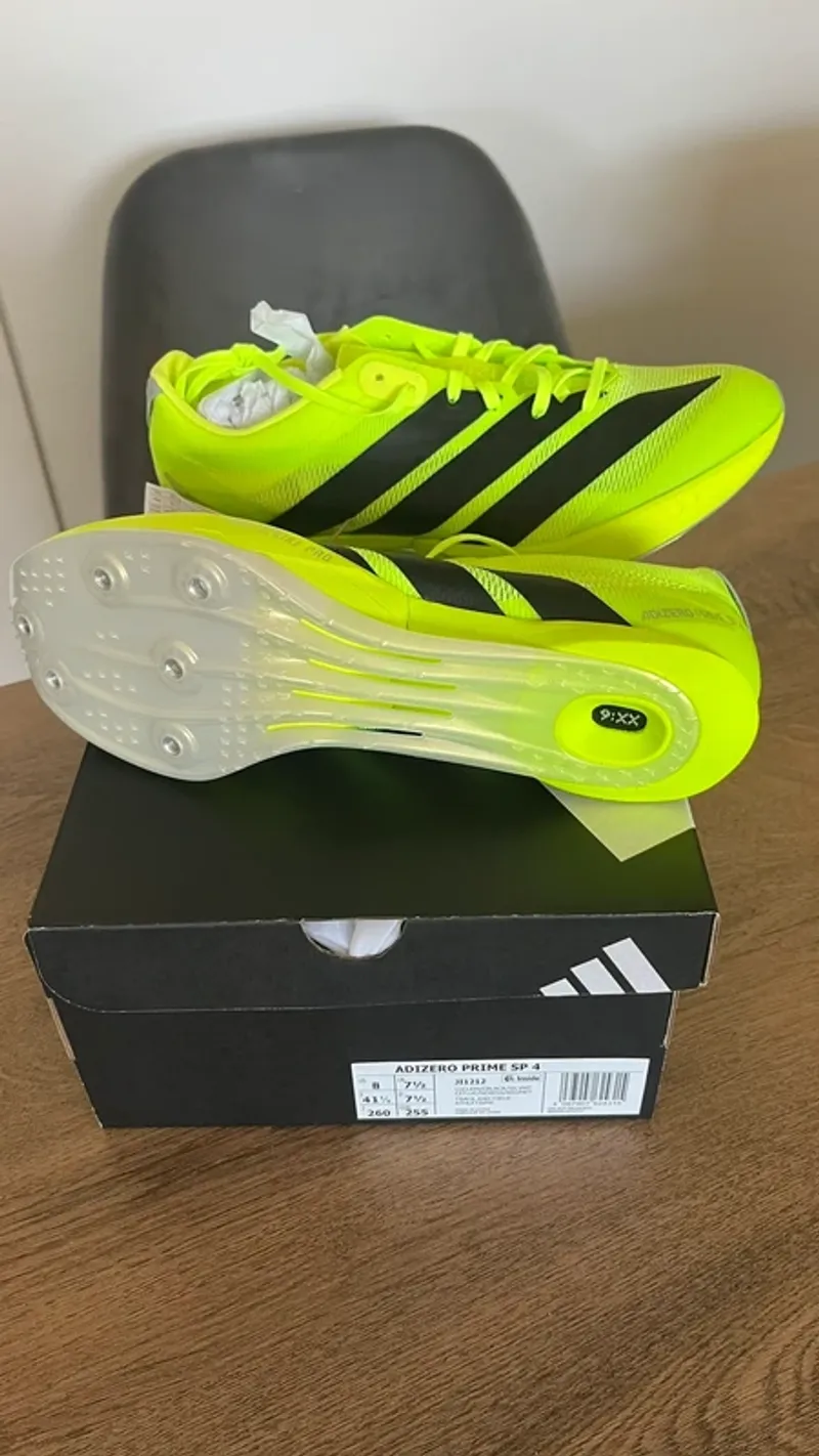 Tweedehands Adidas Prime SP 4 Running Shoes