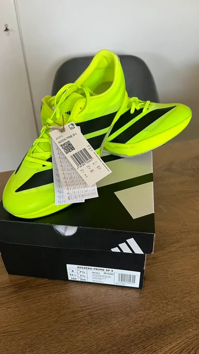 Adidas Prime SP 4 bike usato — immagine 2 di 7