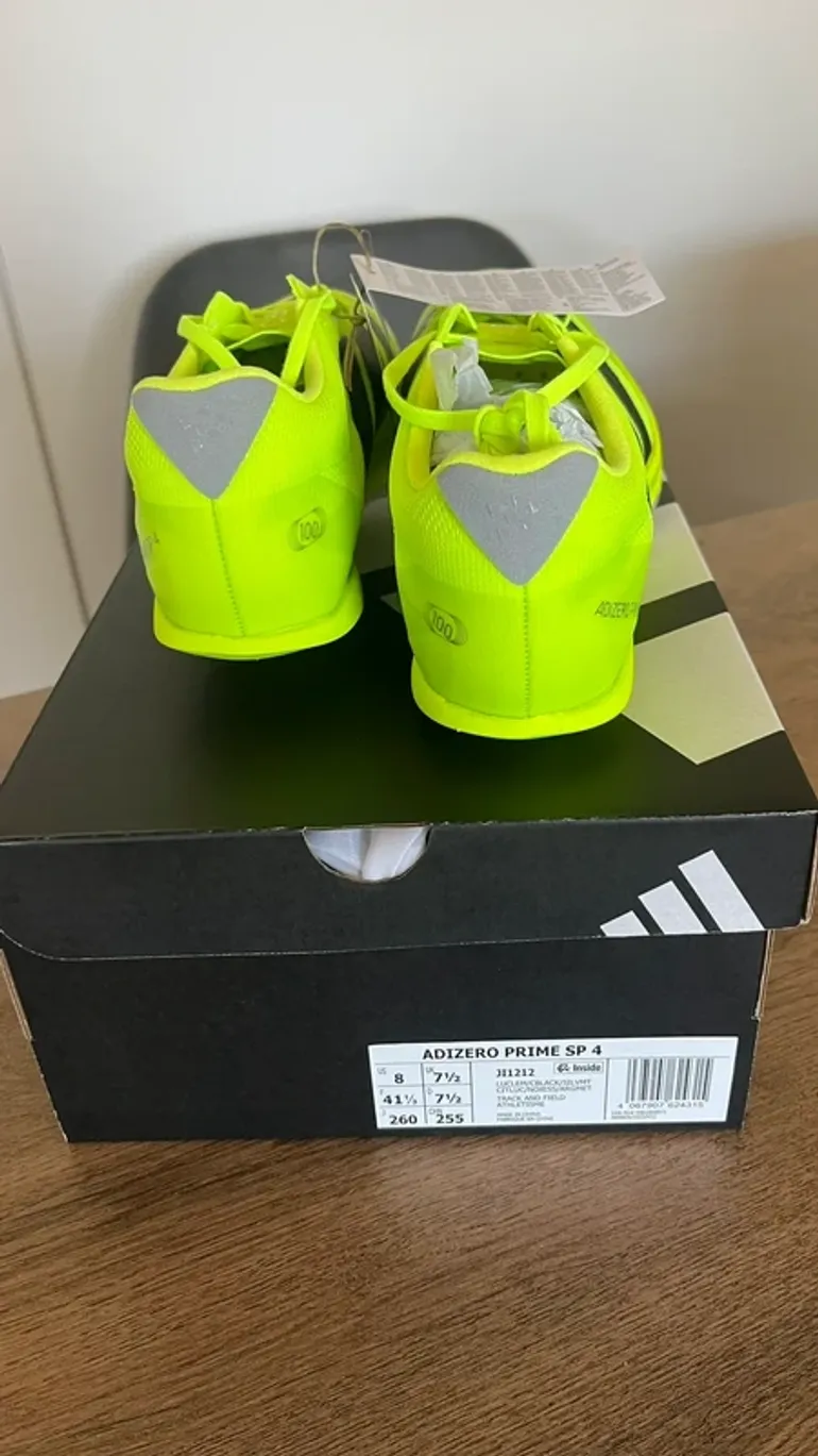 Adidas Prime SP 4 bike usato — immagine 5 di 7
