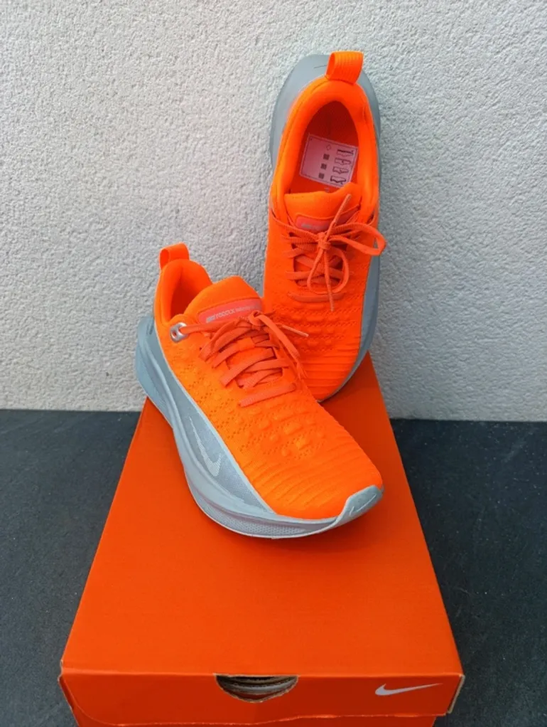 Nike Reactx Infinity Run 4 PRM bike usato — immagine 4 di 8