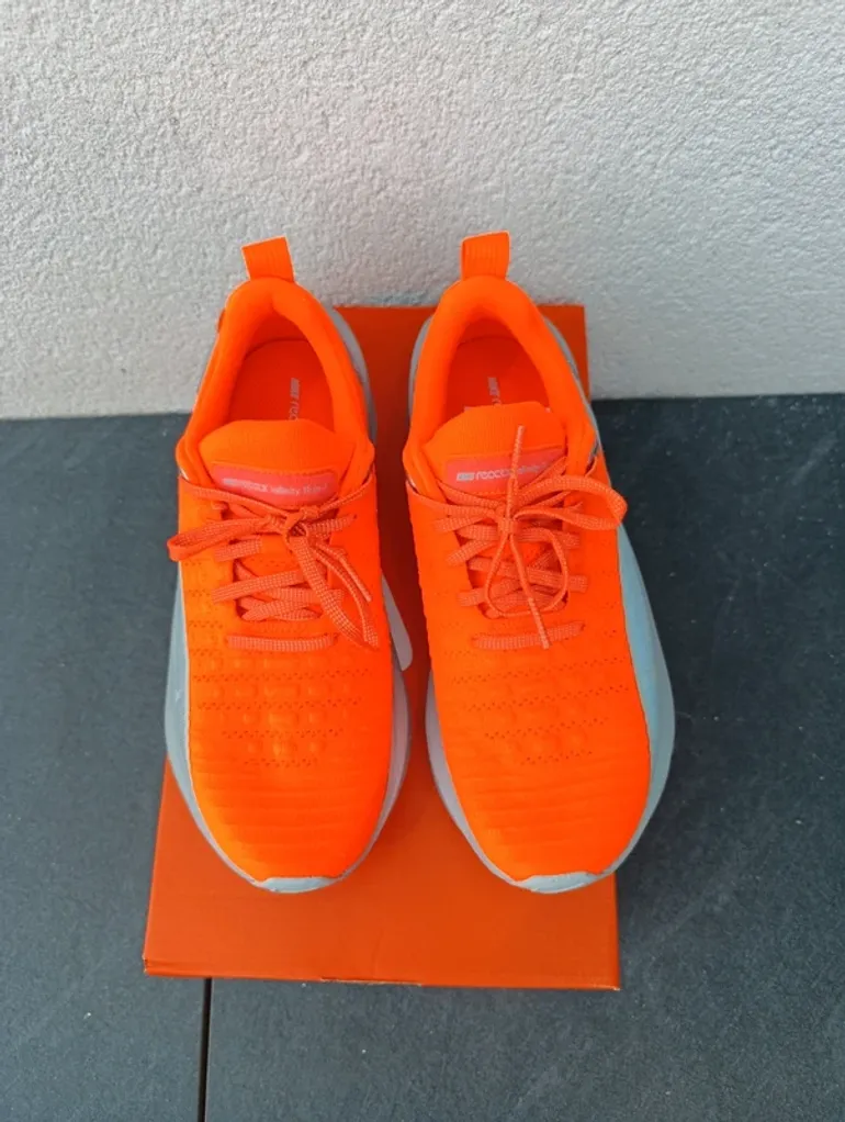 Nike Reactx Infinity Run 4 PRM bike usato — immagine 3 di 8