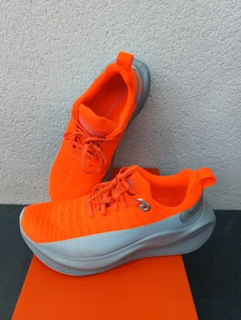Nike Reactx Infinity Run 4 PRM Running Shoes d'occasion
