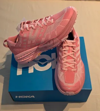 Hoka sneakers Running Shoes d'occasion