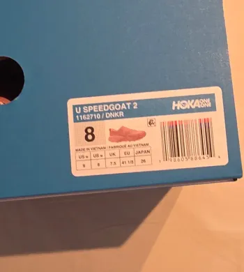 Hoka sneakers bike de segunda mano — imagen 12 de 12