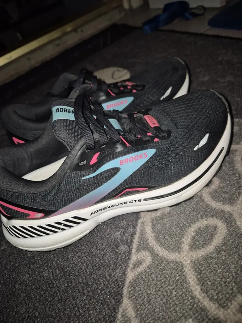 Used Brooks Adrenaline GTS 23 Running Shoes