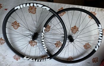 Used damil Daisy Extreme 2022 Wheels