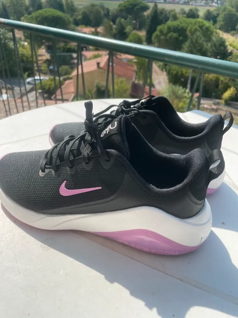 Nike Running Shoes bike de segunda mano — imagen 3 de 4