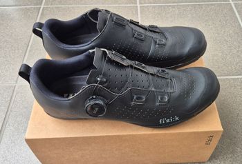 Used Fizik Terra Atlas 2026 Cycling Shoes