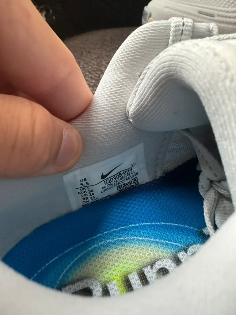 Nike Vomero Plus bike de segunda mano — imagen 6 de 6