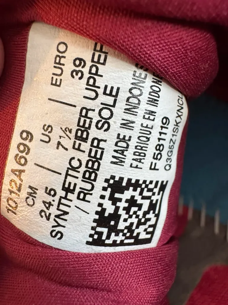 Asics GlideRide bike de segunda mano — imagen 7 de 8
