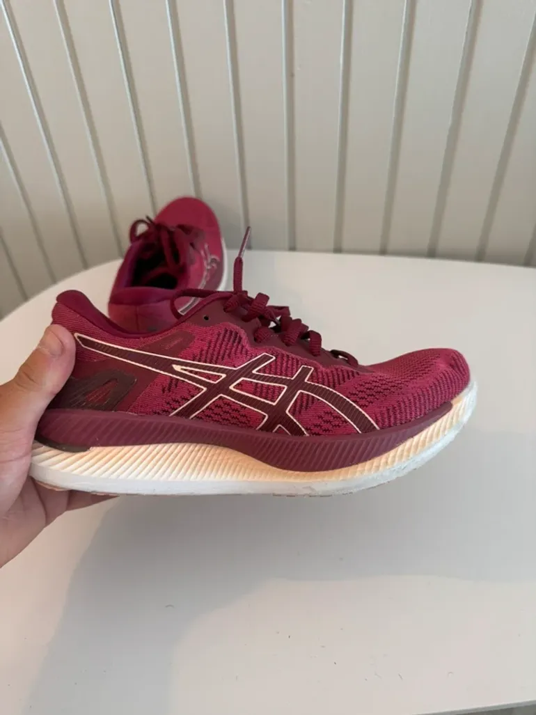 Asics GlideRide bike de segunda mano — imagen 5 de 8