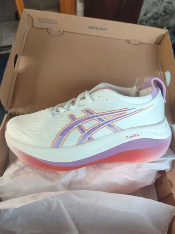Asics Nimbus 27 bike de segunda mano — imagen 2 de 3