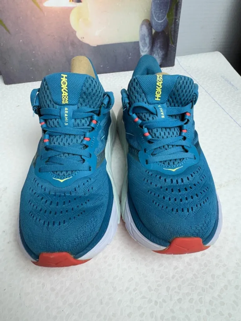Hoka Arahi 5 bike de segunda mano — imagen 4 de 7