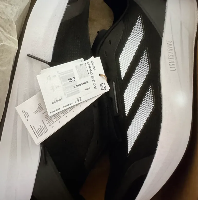 Adidas Duramo Speed bike usato — immagine 6 di 8