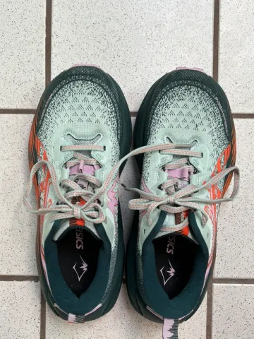 Gebrauchtes Asics FF Blast + Running Shoes