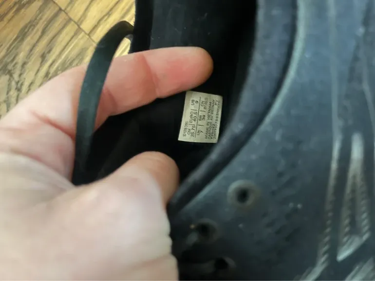 Gebrauchtes Asics Gel Nimbus 25 bike — Bild 4 von 4