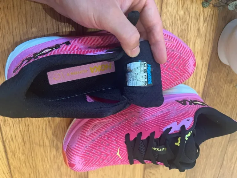 Used Hoka Clifton 9 bike — image 4 of 4