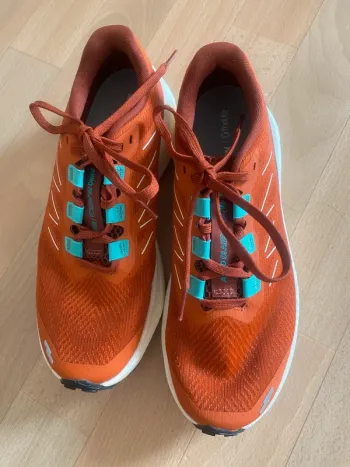 Brugt Salomon Damen Laufschuhe bike — billede 3 af 5