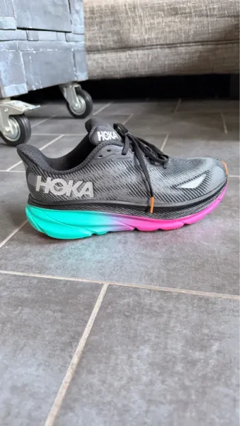 Used Lauf Clifton 9 GTX Running Shoes