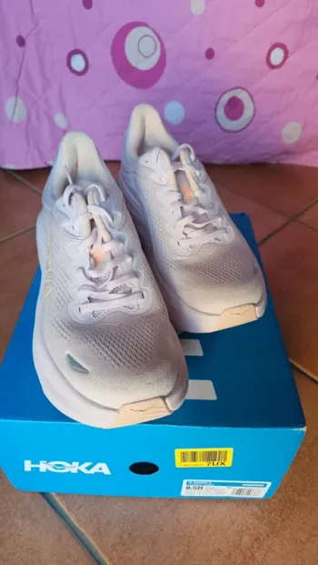 Używany Hoka Bondi 9 Running Shoes