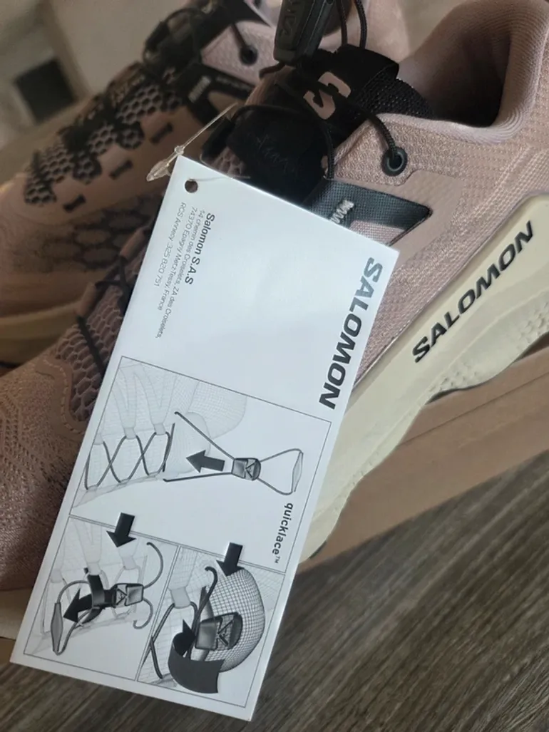 Salomon Ultra Glide 4 W bike de segunda mano — imagen 4 de 7