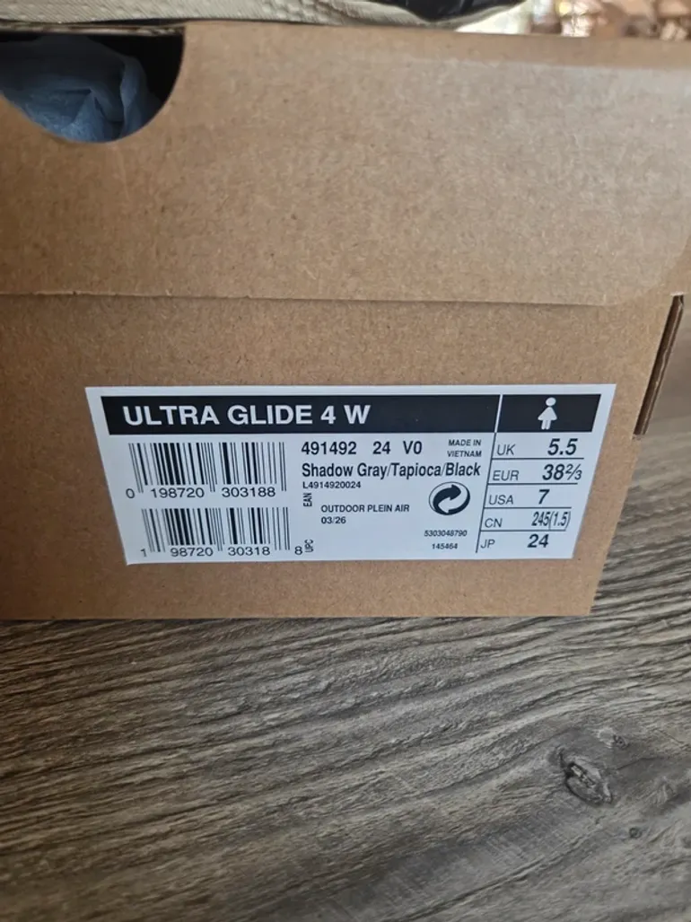 Salomon Ultra Glide 4 W bike de segunda mano — imagen 7 de 7
