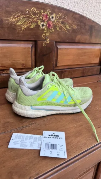 Continental Solar glide 3W Running Shoes d'occasion