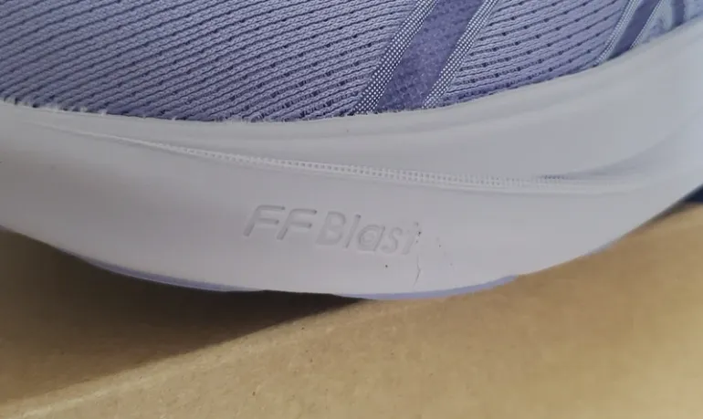 Asics Gel-Pulse 17 bike usato — immagine 6 di 10
