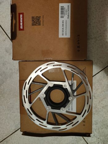 Used Sram Rival HDR 2025 bike — image 7 of 9