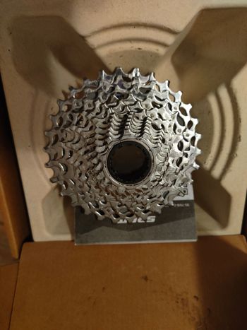 Used Sram Rival HDR 2025 bike — image 9 of 9