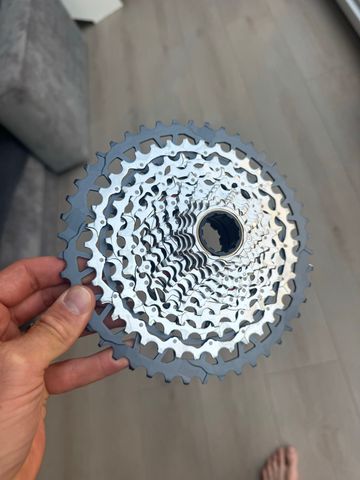 Gebrauchtes Sram Rival XG 1351 XPLR E1 2026 Drivetrain & Pedals