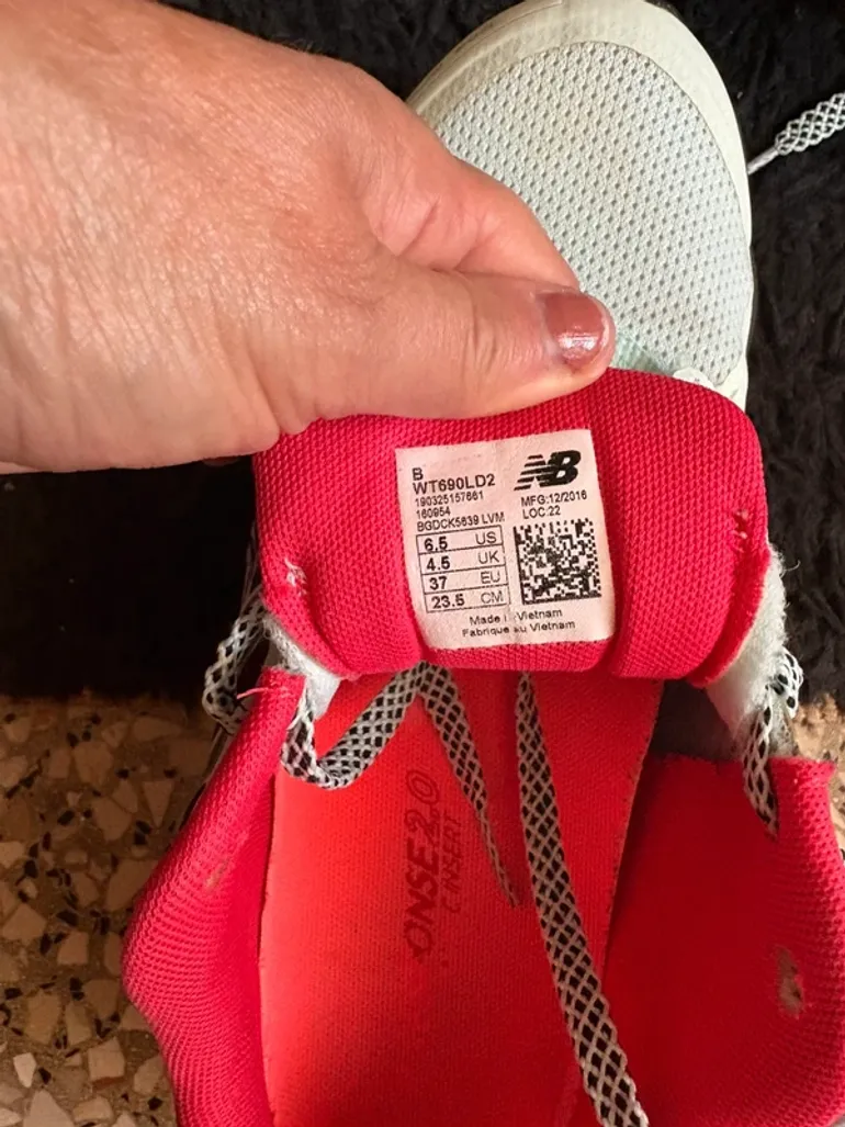 Použité New Balance Basket bike — obrázek 6 z 6