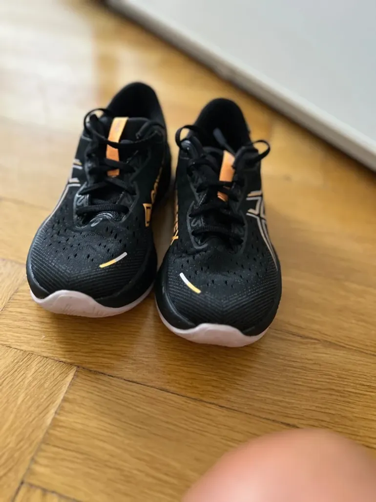 Asics Laufschuhe bike usato — immagine 3 di 5