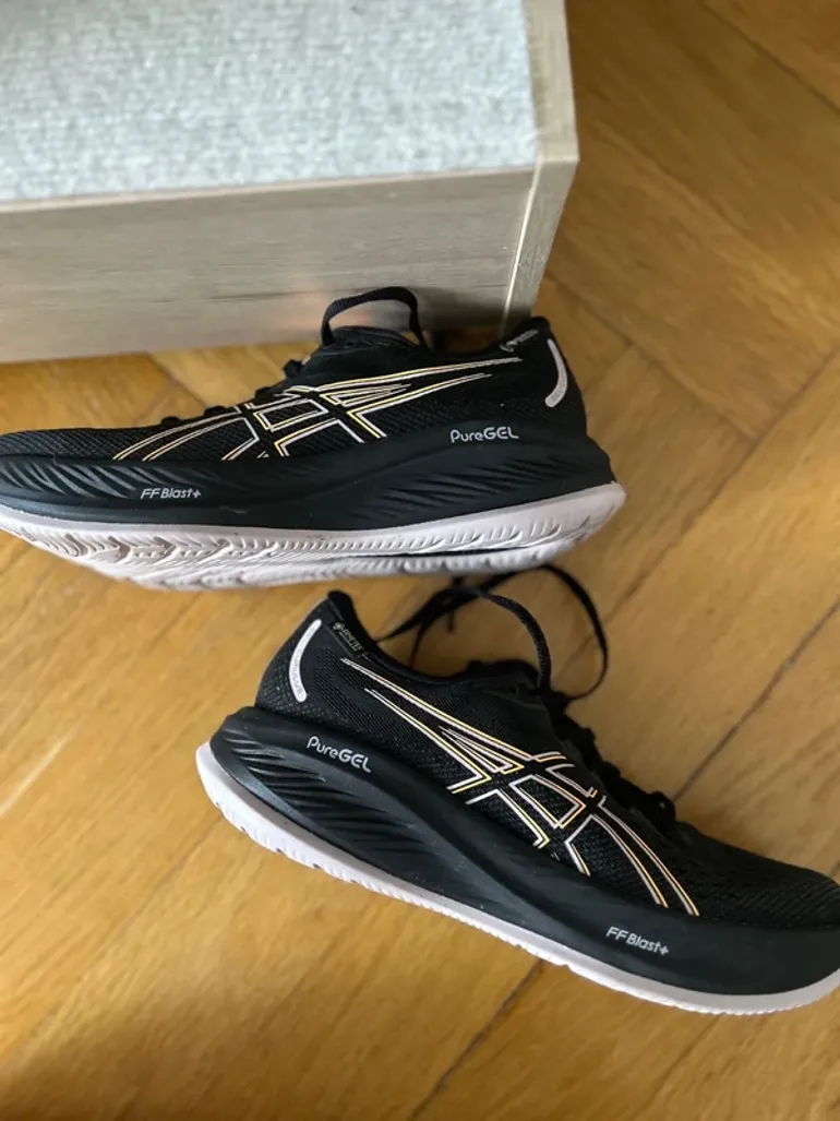 Asics Laufschuhe bike usato — immagine 2 di 5
