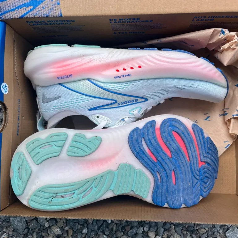 Brooks Glycerin 22 bike de segunda mano — imagen 4 de 5